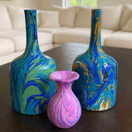 Keramiek Marmeren Workshop LELYSTAD