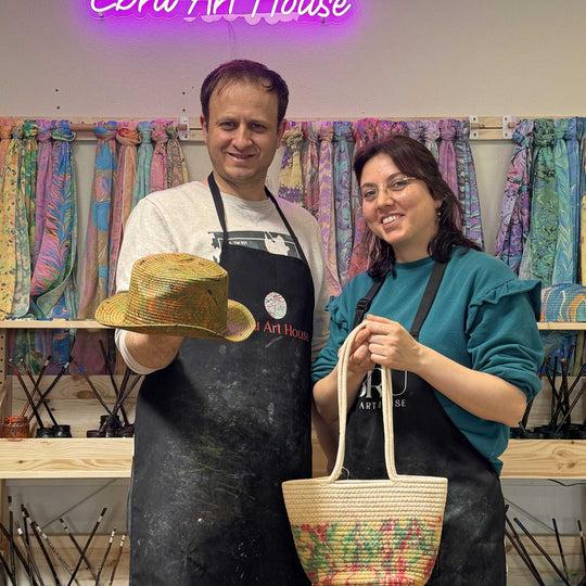 Tas & Hoed Marmeren Workshop