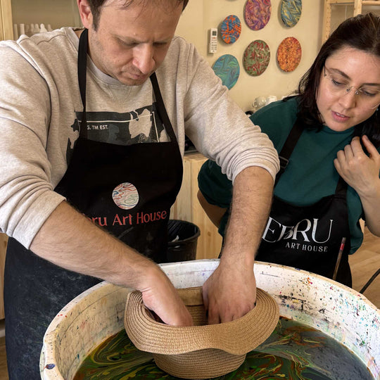 Tas & Hoed Marmeren Workshop