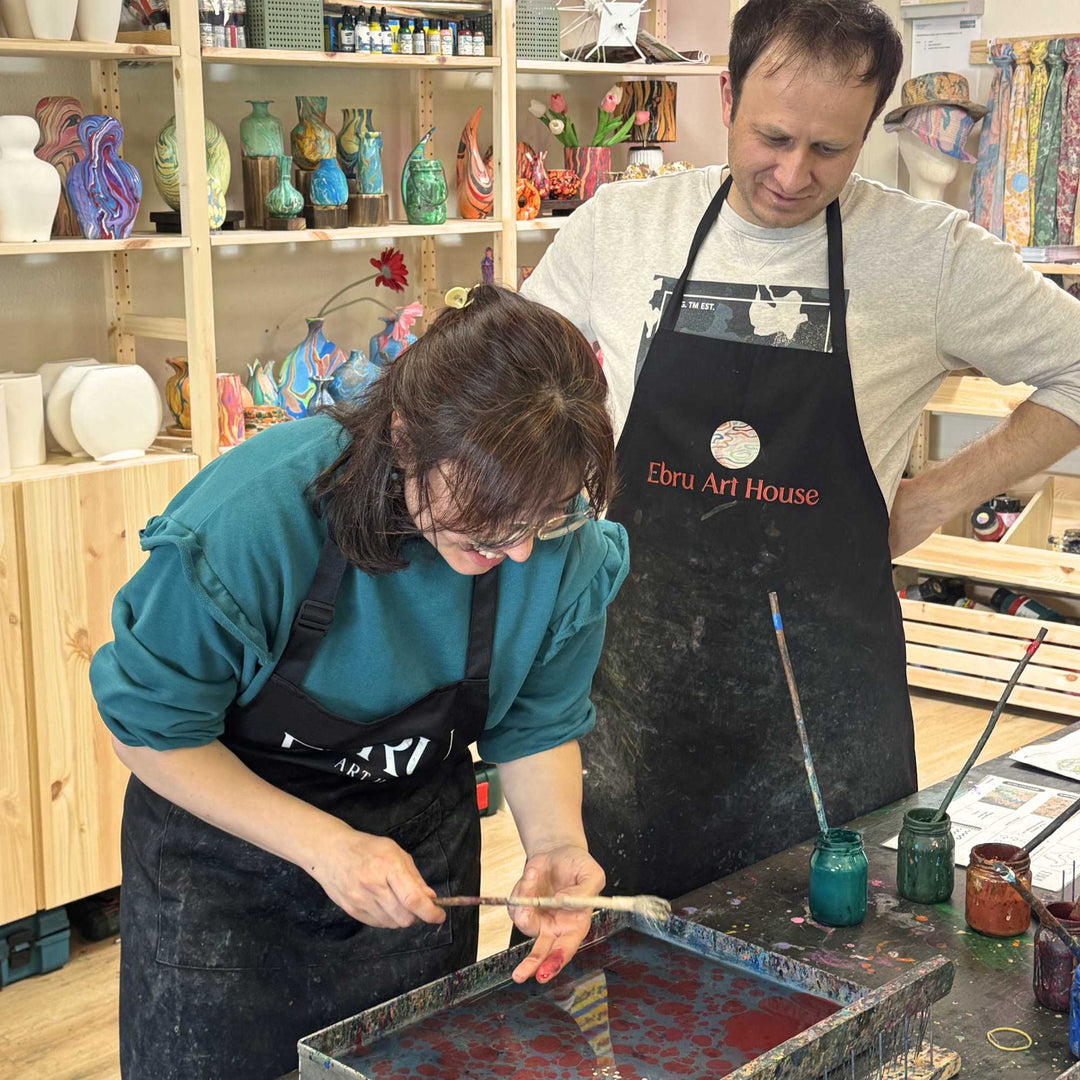 Tas & Hoed Marmeren Workshop