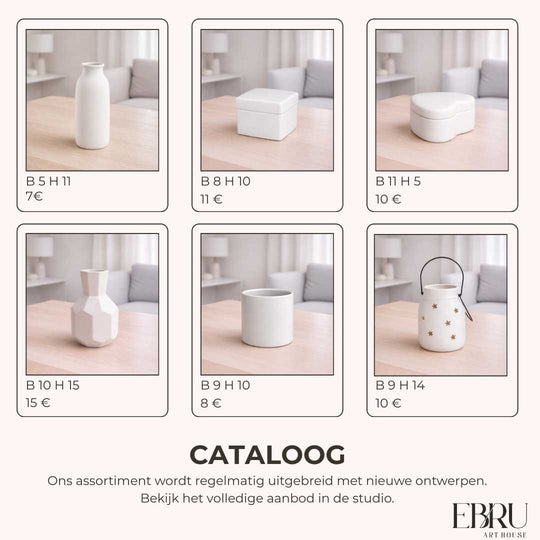 Keramiek Marmeren Workshop TILBURG