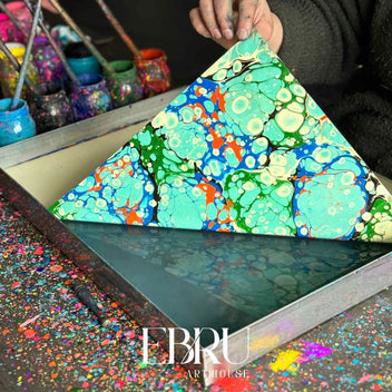 Wat is Ebru – Ebru Art House