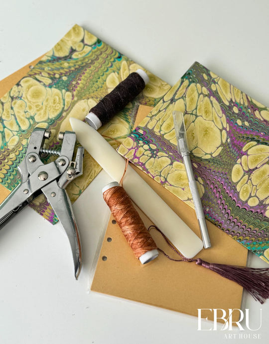 Boekbinden Workshops