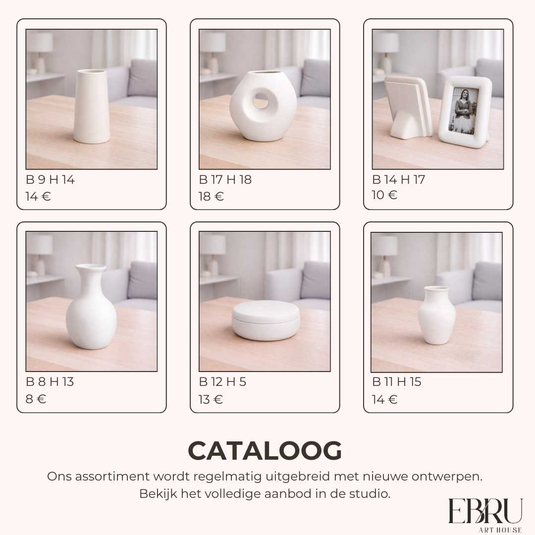 Keramiek Marmeren Workshop TILBURG