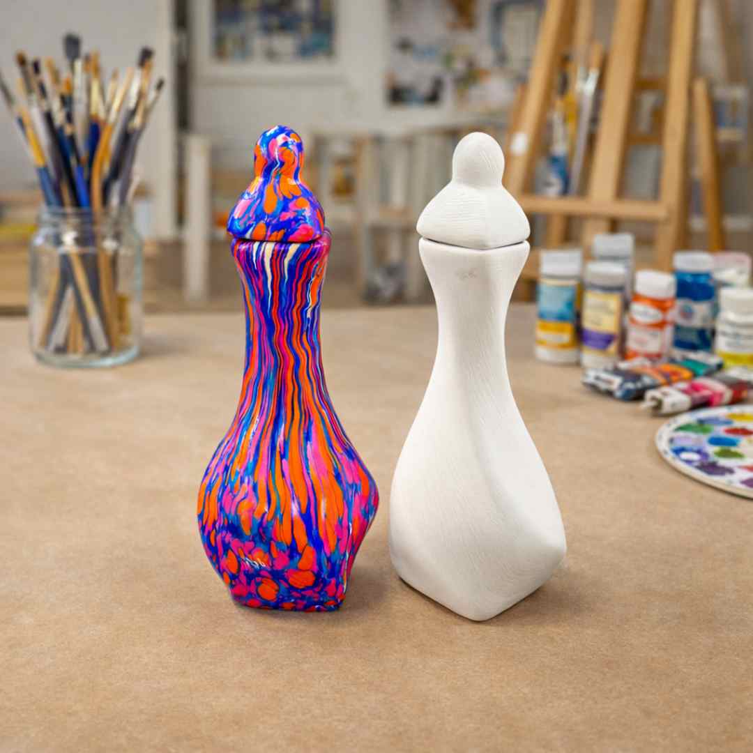 Keramiek Marmeren Workshop TILBURG