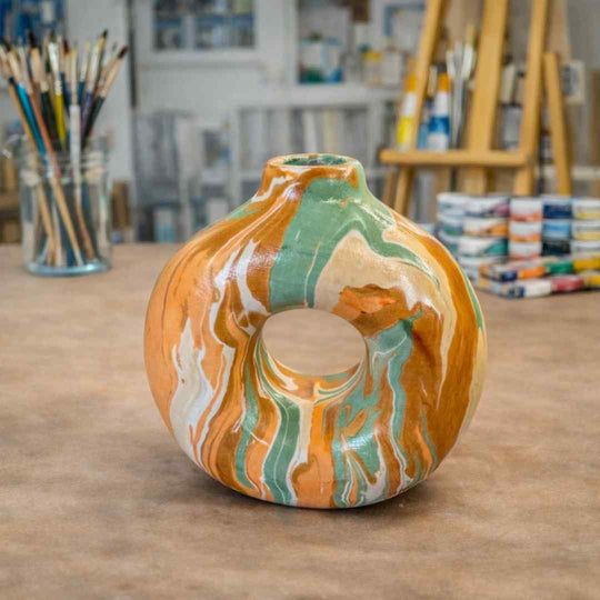 Keramiek Marmeren Workshop TILBURG