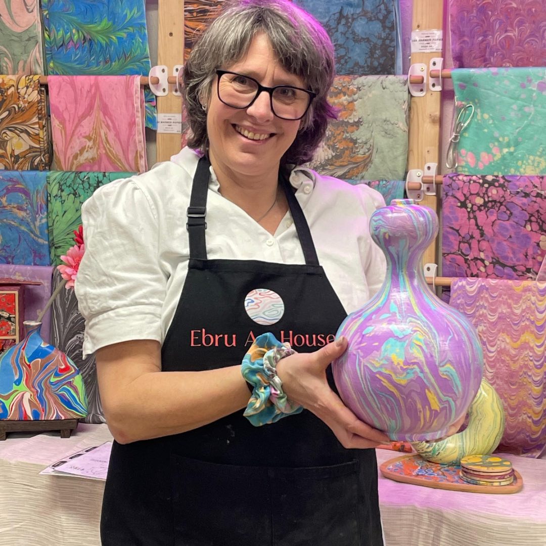 Keramiek Marmeren Workshop TILBURG