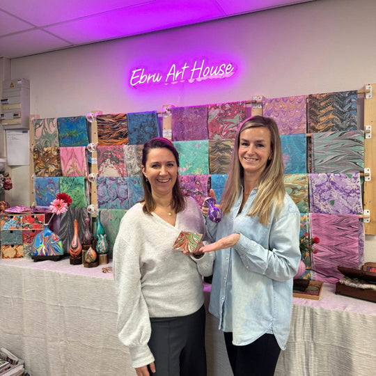 Keramiek Marmeren Workshop TILBURG