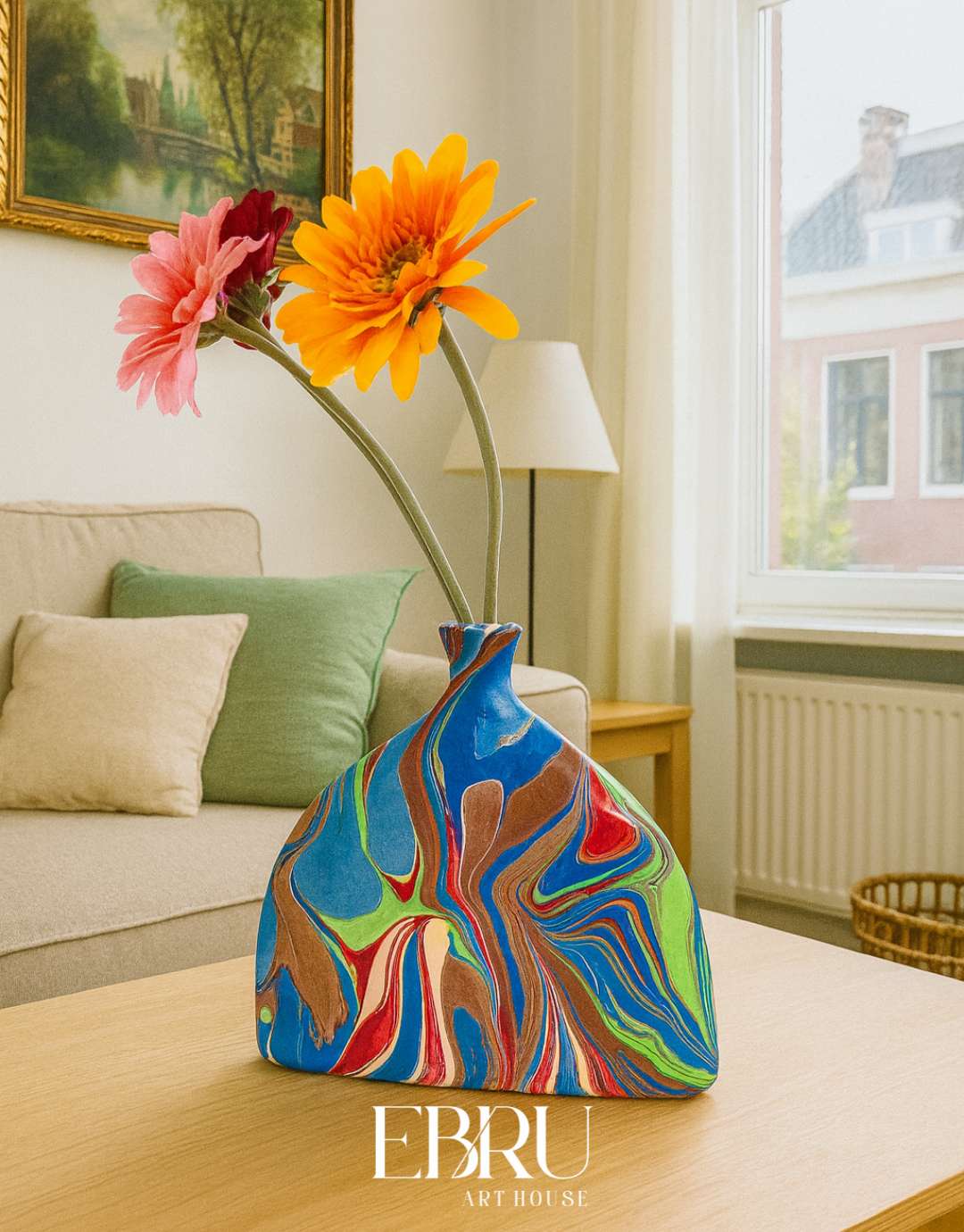 Keramiek Marmeren Workshop LELYSTAD