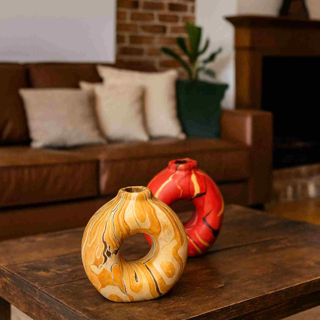 Keramiek Marmeren Workshop LELYSTAD