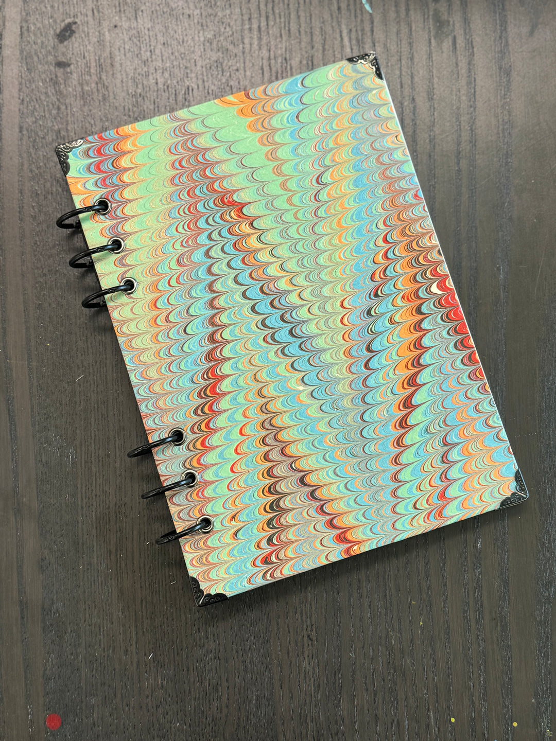 Boekbinden Workshop + Papier Marmeren Workshop (Dubbel Creatief)