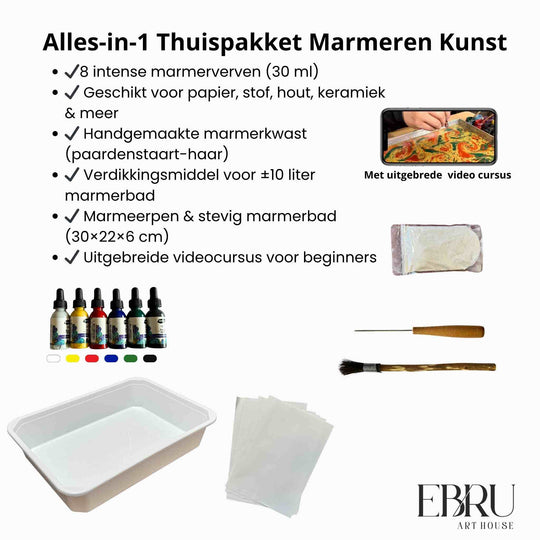 THUISK PAKKET+ Beginners Video Cursus