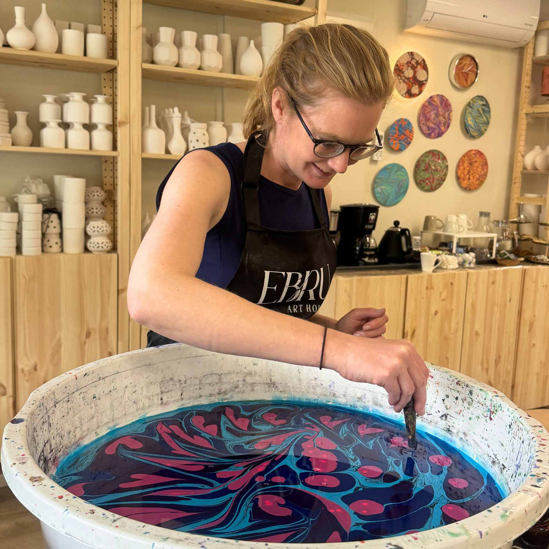 Tas & Hoed Marmeren Workshop