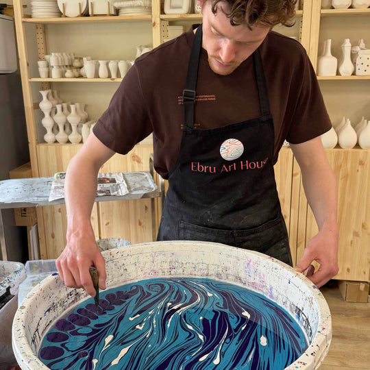 Tas & Hoed Marmeren Workshop
