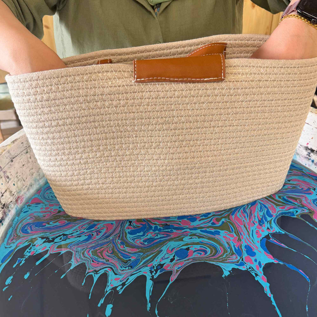 Tas & Hoed Marmeren Workshop