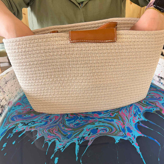 Tas & Hoed Marmeren Workshop