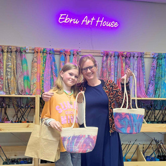 Tas & Hoed Marmeren Workshop