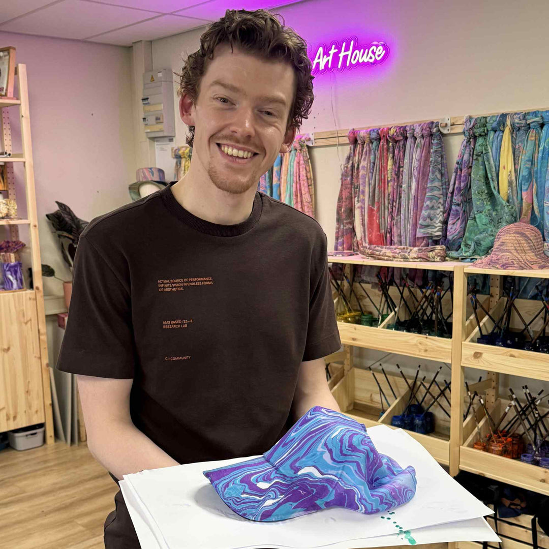 Tas & Hoed Marmeren Workshop