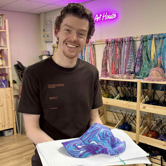 Tas & Hoed Marmeren Workshop