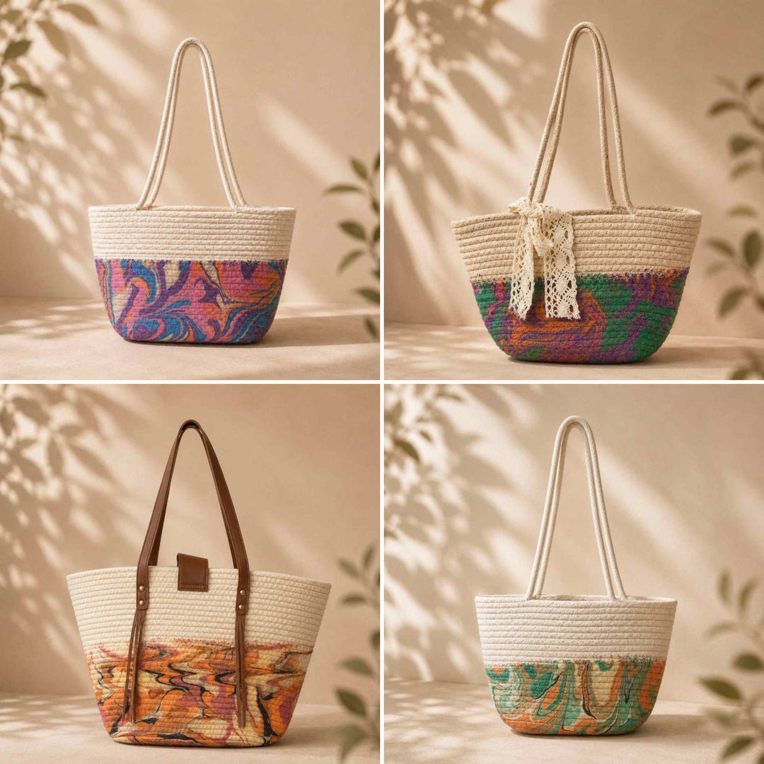 Tas & Hoed Marmeren Workshop