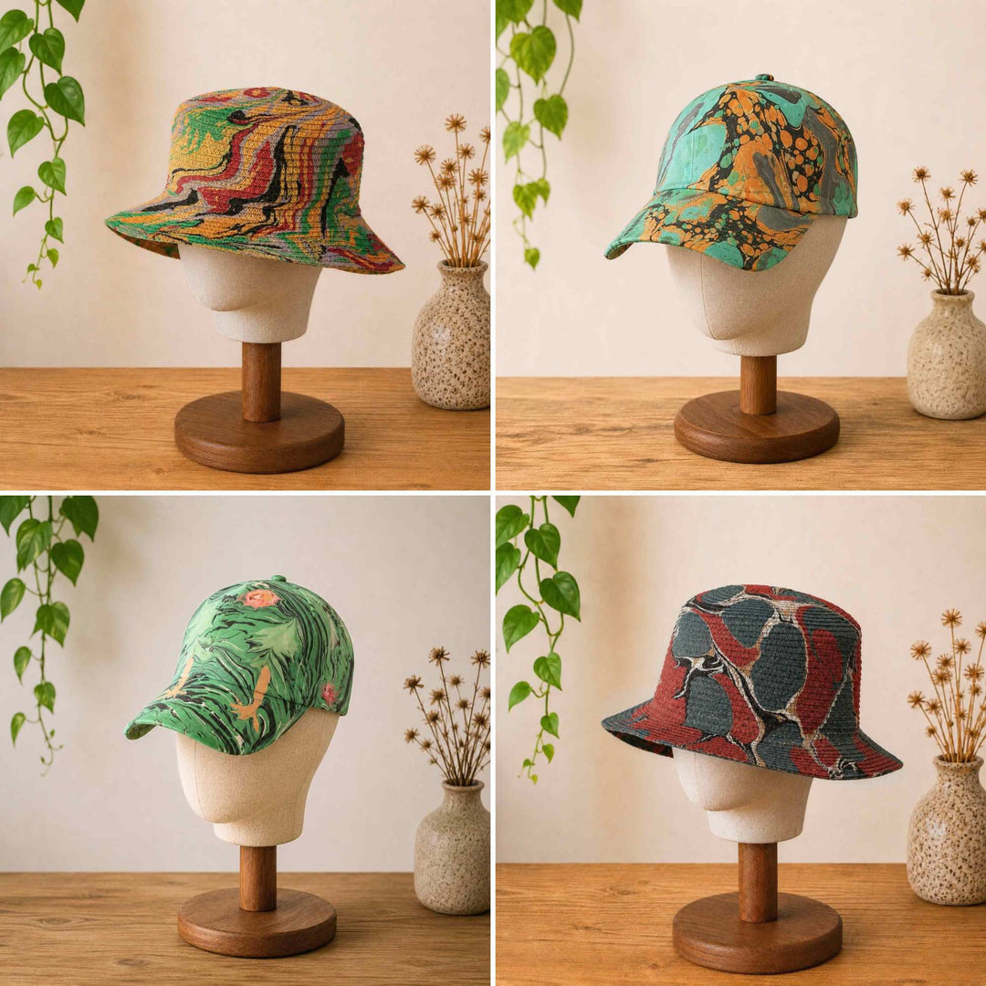 Tas & Hoed Marmeren Workshop