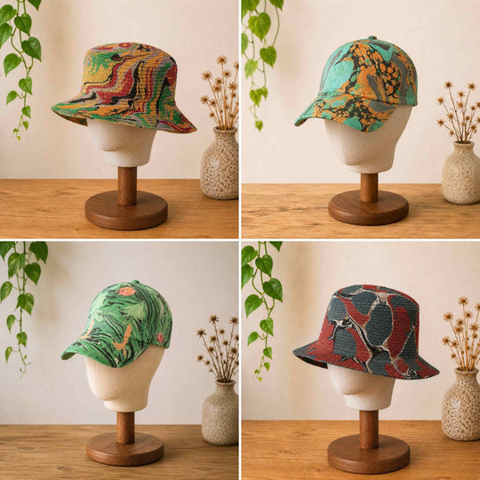 Tas & Hoed Marmeren Workshop