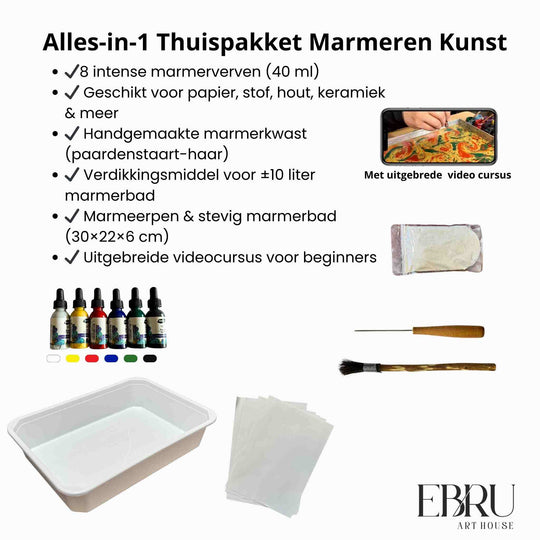 THUISK PAKKET+ Beginners Video Cursus