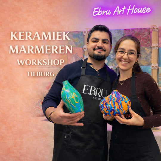 Keramiek Marmeren Workshop TILBURG