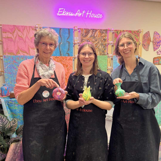 Keramiek Marmeren Workshop TILBURG- Black Friday Deal %10 Off