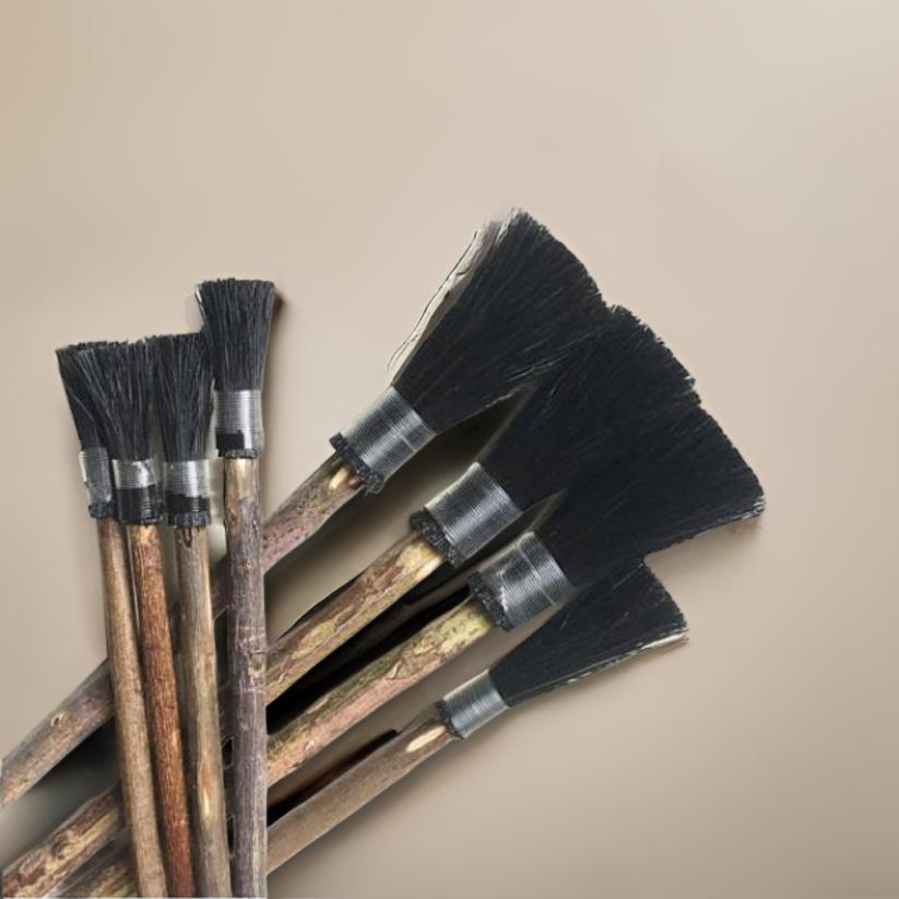 Marmeren Kwast No: 2