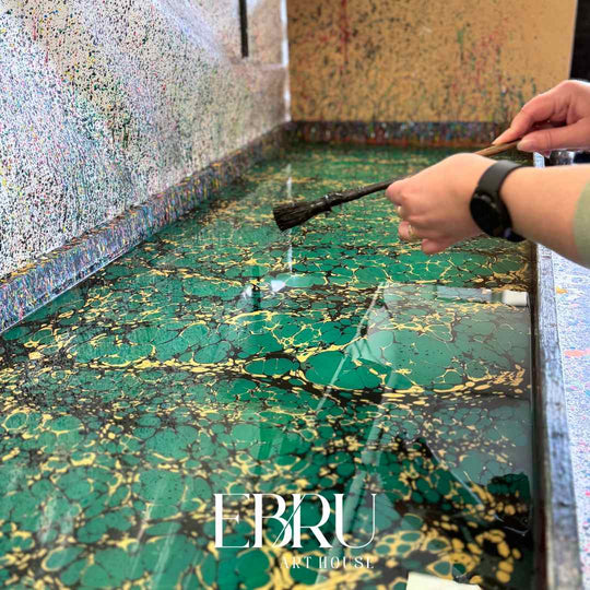 Sjaal Marmeren Workshop - LELYSTAD - Black Friday Deal %10 Off