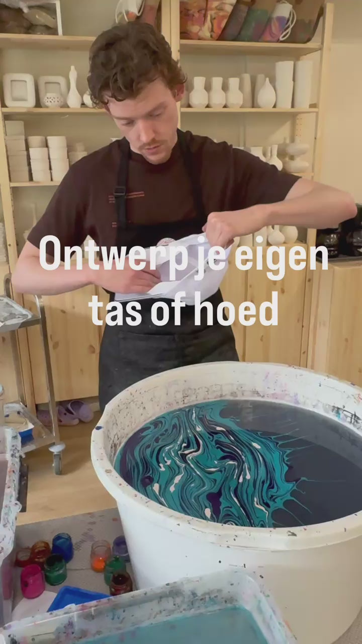 Tas & Hoed Marmeren Workshop