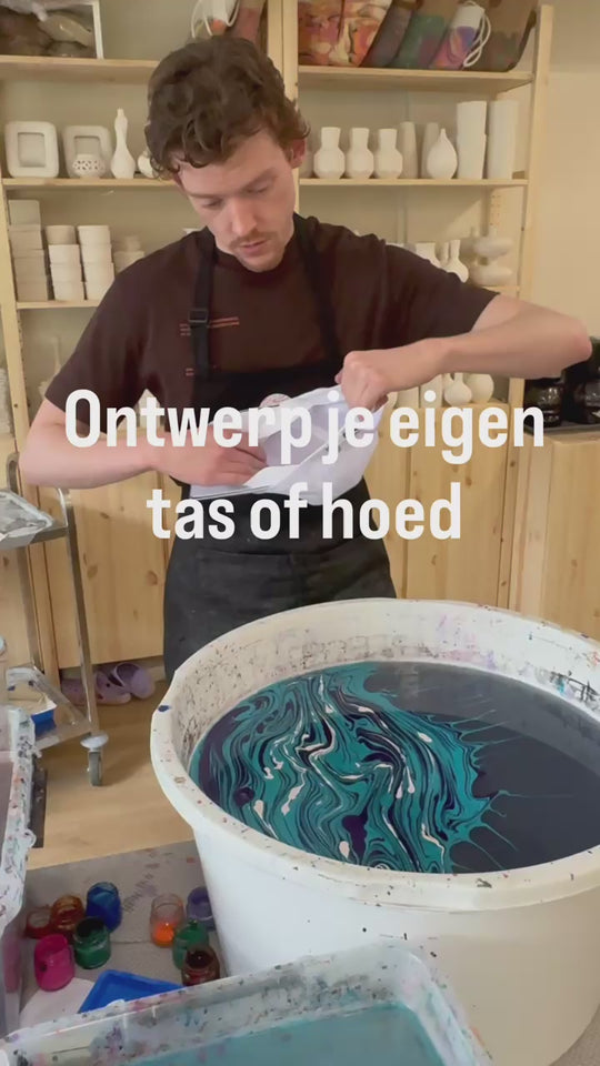 Tas & Hoed Marmeren Workshop