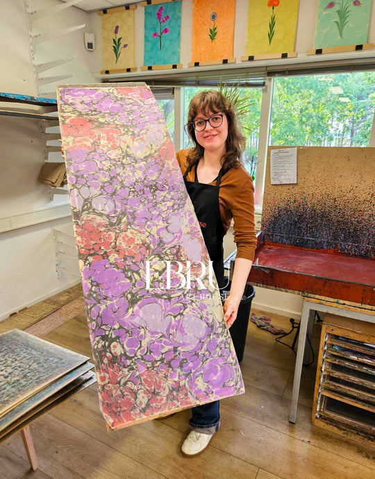 Sjaal Marmeren Workshop - LELYSTAD - Black Friday Deal %10 Off